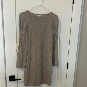 Club Monaco Gray Knit Sweater